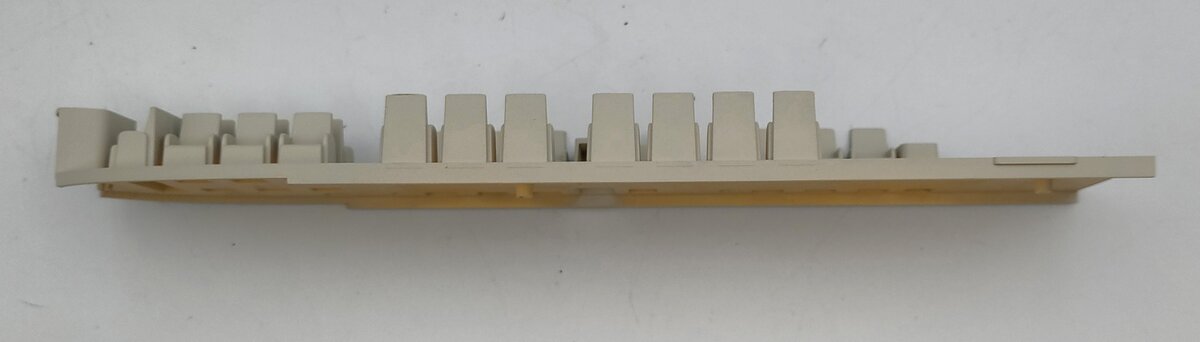 Lionel 82562-4 Gray Southern Streamlined Observation Car Seating Interior