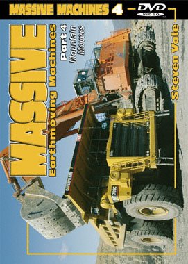 Diamond Farm Massive Machines-Massive Earthmoving Machines Part 4 DVD