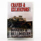 Diamond Farm Cranes & Excavators At Work-Diggers & Bulldozers DVD
