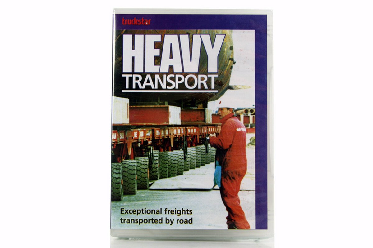 Diamond Farm Heavy Transport DVD