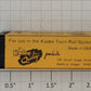 Kadee 700-31 Kadee Code 70 Spikes in Factory Package