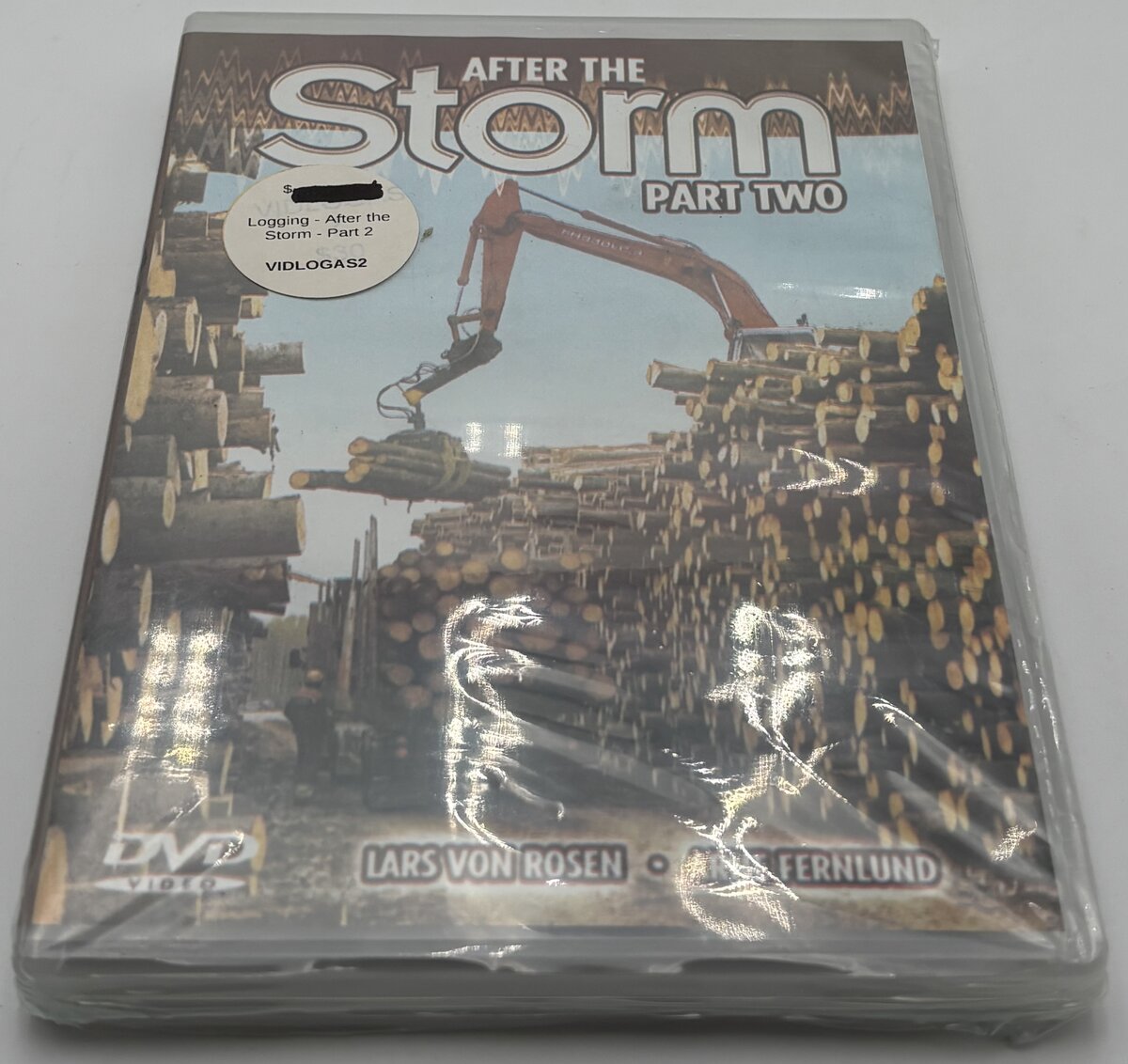 Diamond Farm After The Storm Part 2 DVD