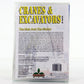 Diamond Farm Cranes & Excavators At Work-Giants In The Sky DVD