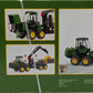 Bruder 09805 1:16 John Deere 1210E Forwarder
