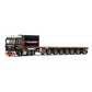 IMC 31-0037 1:50 Mammoet MB Arocs Streamspace 6x4 w/7 Axle Ballast Trailer