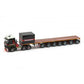 IMC 31-0037 1:50 Mammoet MB Arocs Streamspace 6x4 w/7 Axle Ballast Trailer