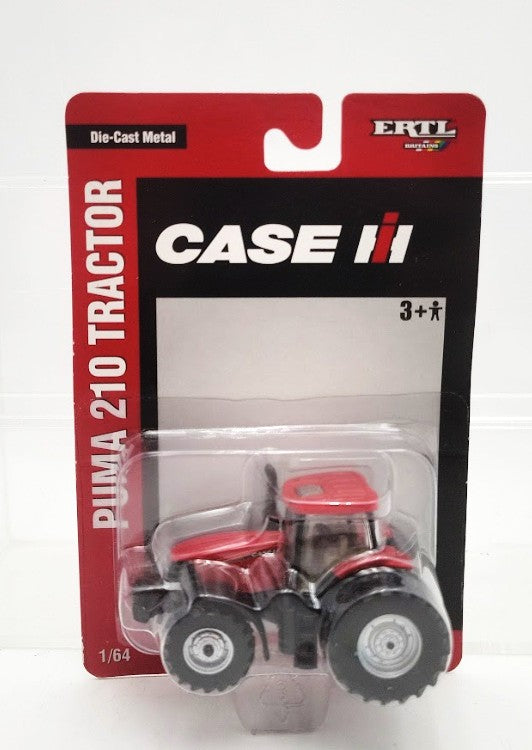 Ertl 14533 1:64 Scale Britains Red Case IH Puma Model 210 Tractor Diecast