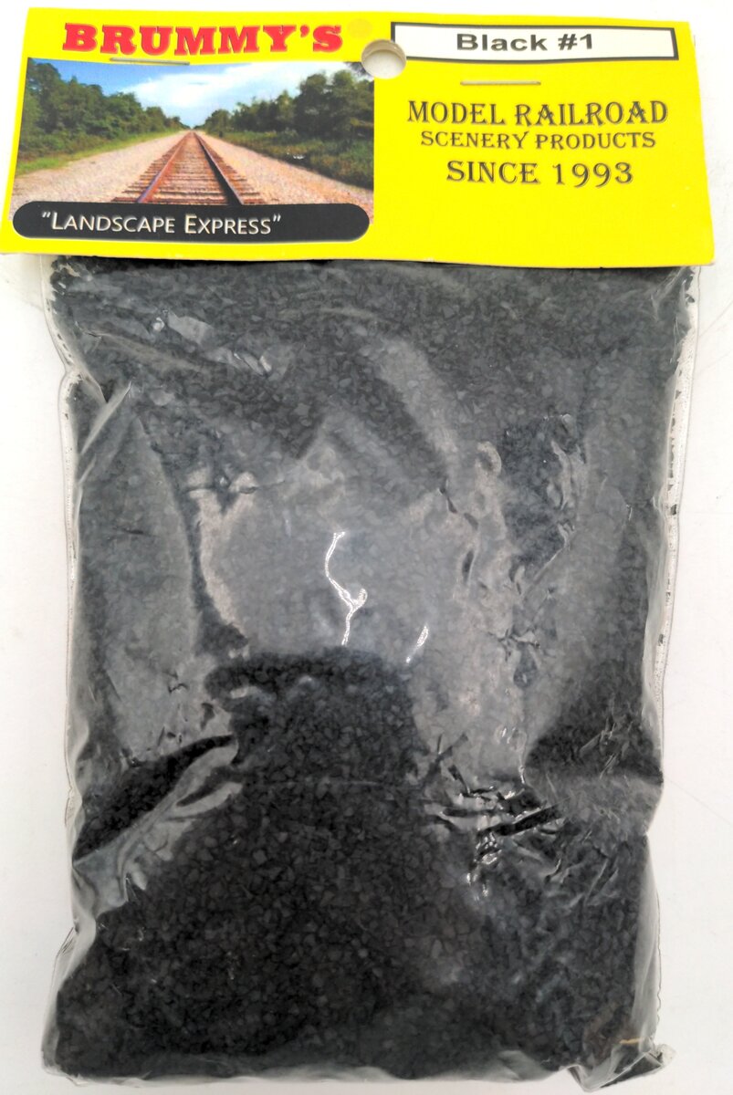 Brummy's Black #1 Coal