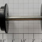 Roll-EZ Wheels REZ-2B G Scale Black Metal Dual Bearing Wheel Set