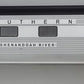 Lionel 82561-2 Southern 21" Steamlined "Shenandoah River" Passenger Car Shell