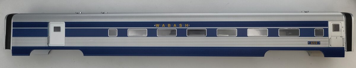 Lionel 82551-2 Wabash Bluebird 21
