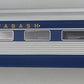 Lionel 82551-2 Wabash Bluebird 21" Streamlined Passenger Combo Car Shell #1425