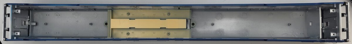 Lionel 82551-2 Wabash Bluebird 21" Streamlined Observation Car Shell #200