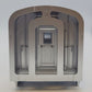 Lionel 82551-2 Wabash Bluebird 21" Streamlined Observation Car Shell #200