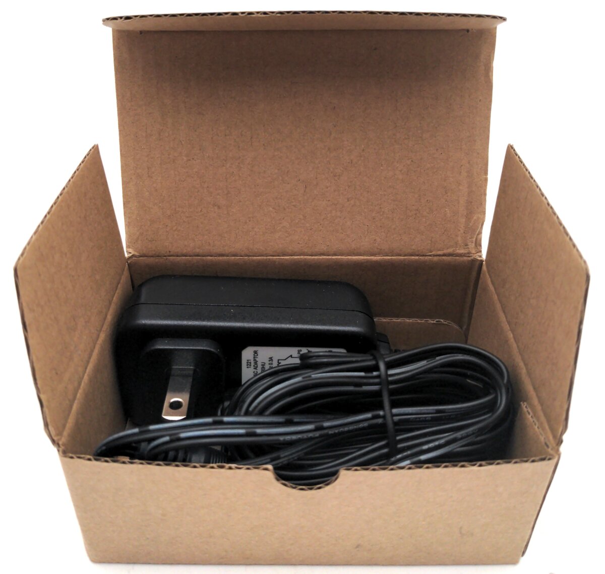 Menards 279-4062 Power Adapter 4.5V Three Outlet