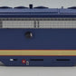 Lionel 34698-2X Blue L&N F7-B Diesel Locomotive Shell #902 - Damaged