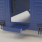 Lionel 34698-2X Blue L&N F7-B Diesel Locomotive Shell #902 - Damaged