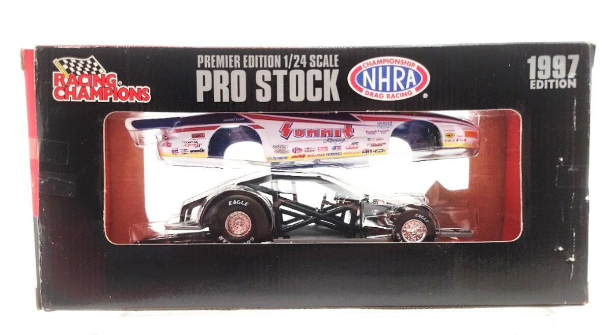 Racing Champions 09900 1:24 Scale Summit Racing Car 1997 Premier Edition