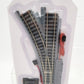 Walthers HO Scale Power Loc Nickel Silver Remote Switch Track Left