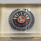 Lionel Vintage 2001-2005 Lionel Century Club II Resin Paper Weight Block & Box