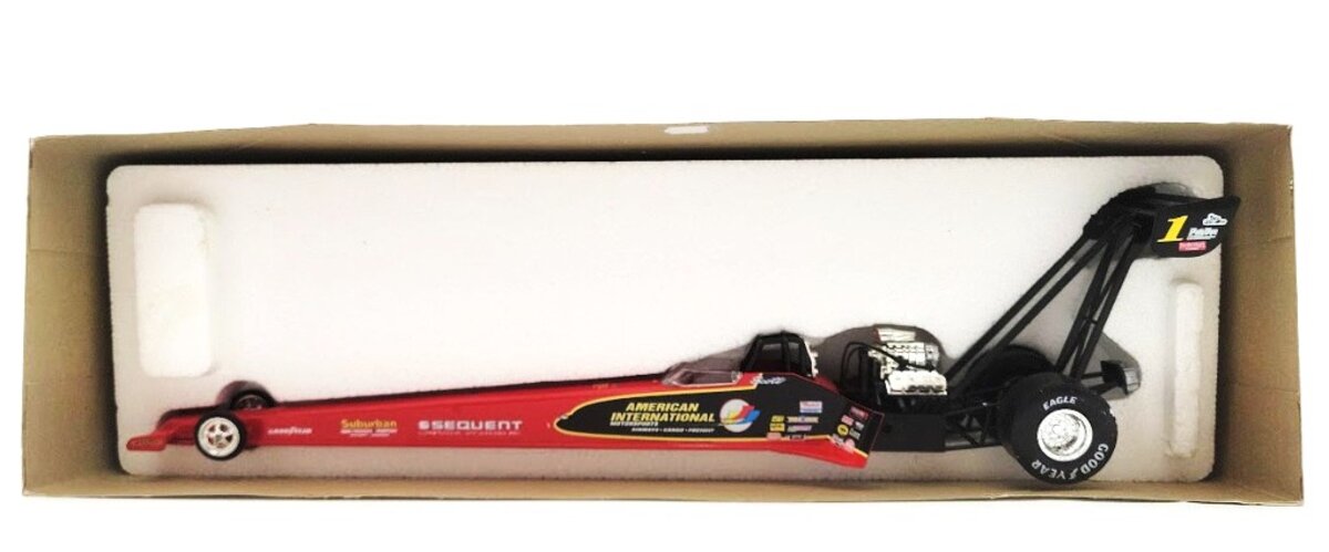 Action Racing 1:24 Scale Scott Kalitta Top Fuel Dragster NHRA Limited Edition