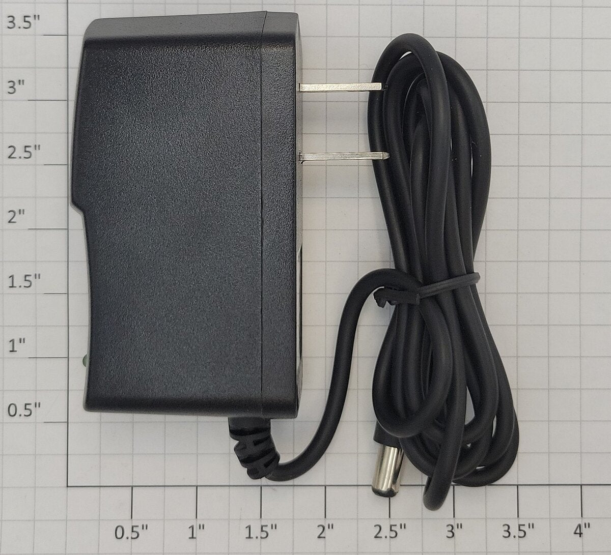 Miller Engineering AC-DCPS1 Animated Neon Sign 4.5 Volt DC @ 300mA Power Supply