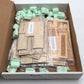 The Building & Structure CSM-137 N Scale Pro Patria Mills - Rico Colorado Kit