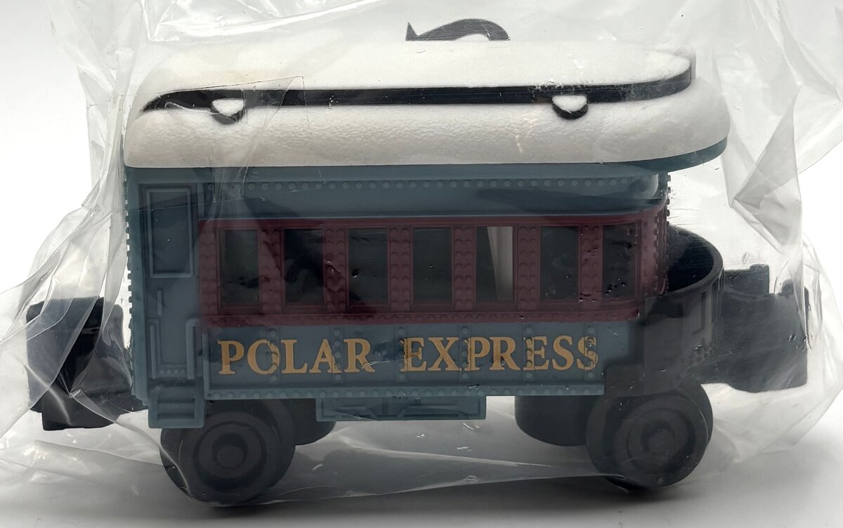 Lionel 11296-3 Little Lines Polar Express Passenger Car