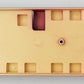 Lionel 82578-4 Maroon Texas Streamlined Observation Car Seating Interior