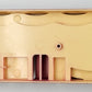 Lionel 82578-5 Maroon Texas Streamlined Observation Car Booth Interior