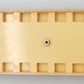 Lionel 82580-4 Maroon Texas Streamlined Observation Car Combo Seating Interior