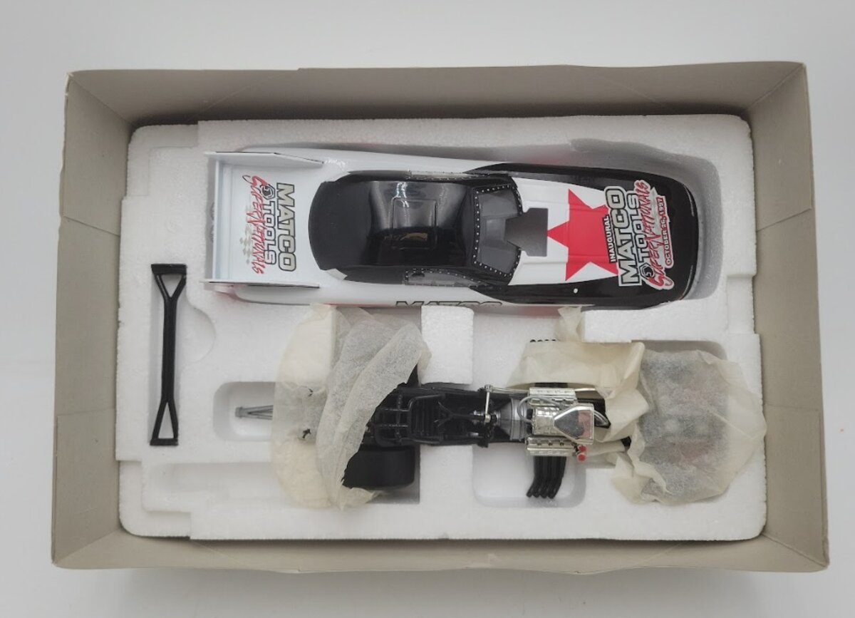Racing Champions P249729379 1:24 Scale Matco Tools Supernationals 1997 Dodge