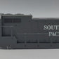 Lionel 38892-2 Gray Southern Pacific GP9 Diesel Locomotive Shell #3411