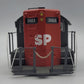 Lionel 38892-2 Gray Southern Pacific GP9 Diesel Locomotive Shell #3411