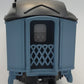 Lionel 25102-10 O Gauge Polar Express Observation Car w/ Operating Coupler Truck