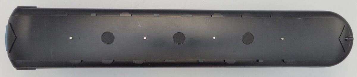 Lionel 25102-10 O Gauge Polar Express Observation Car w/ Operating Coupler Truck