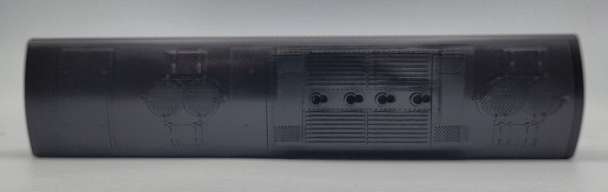 Lionel 82304-2 Erie Lionchief Plus FT-B Diesel Locomotive Powered B-Unit Shell
