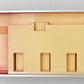 Lionel 82577-5 Maroon Texas Streamlined Vista Dome Car Interior with Stairs