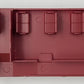 Lionel 82577-5 Maroon Texas Streamlined Vista Dome Car Interior with Stairs