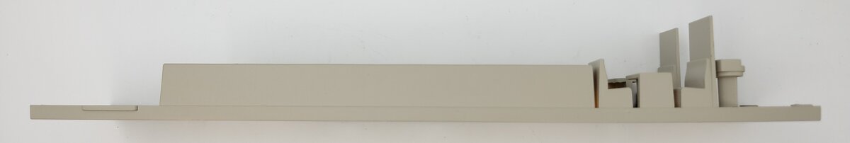 Lionel 82562-5 Gray Southern Streamlined Observation Car Booth Interior