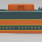 Lionel 2358-2 Unfinished Great Northern EP5 Rectifier-Type Electric Cab Shell