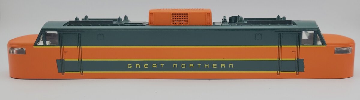 Lionel 2358-2 Unfinished Great Northern EP5 Rectifier-Type Electric Cab Shell