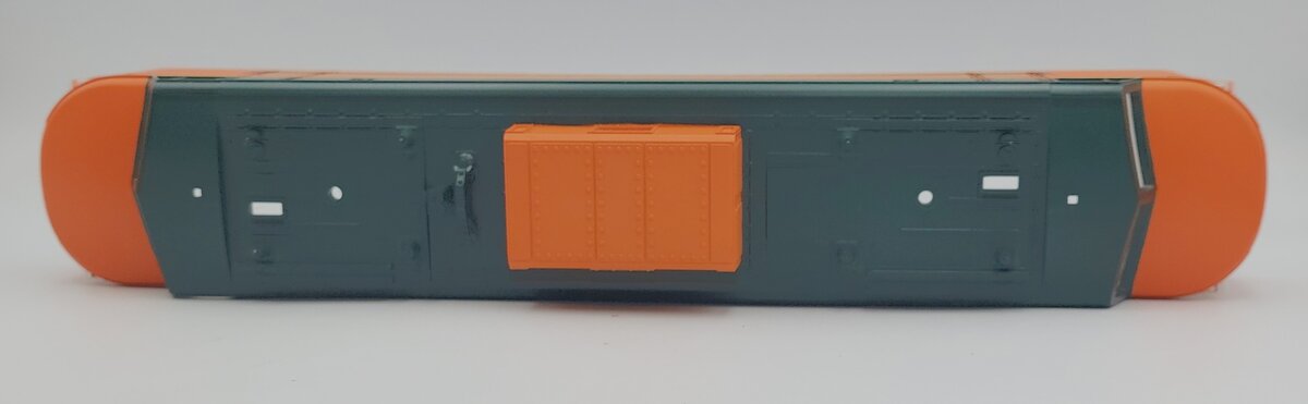 Lionel 2358-2 Unfinished Great Northern EP5 Rectifier-Type Electric Cab Shell