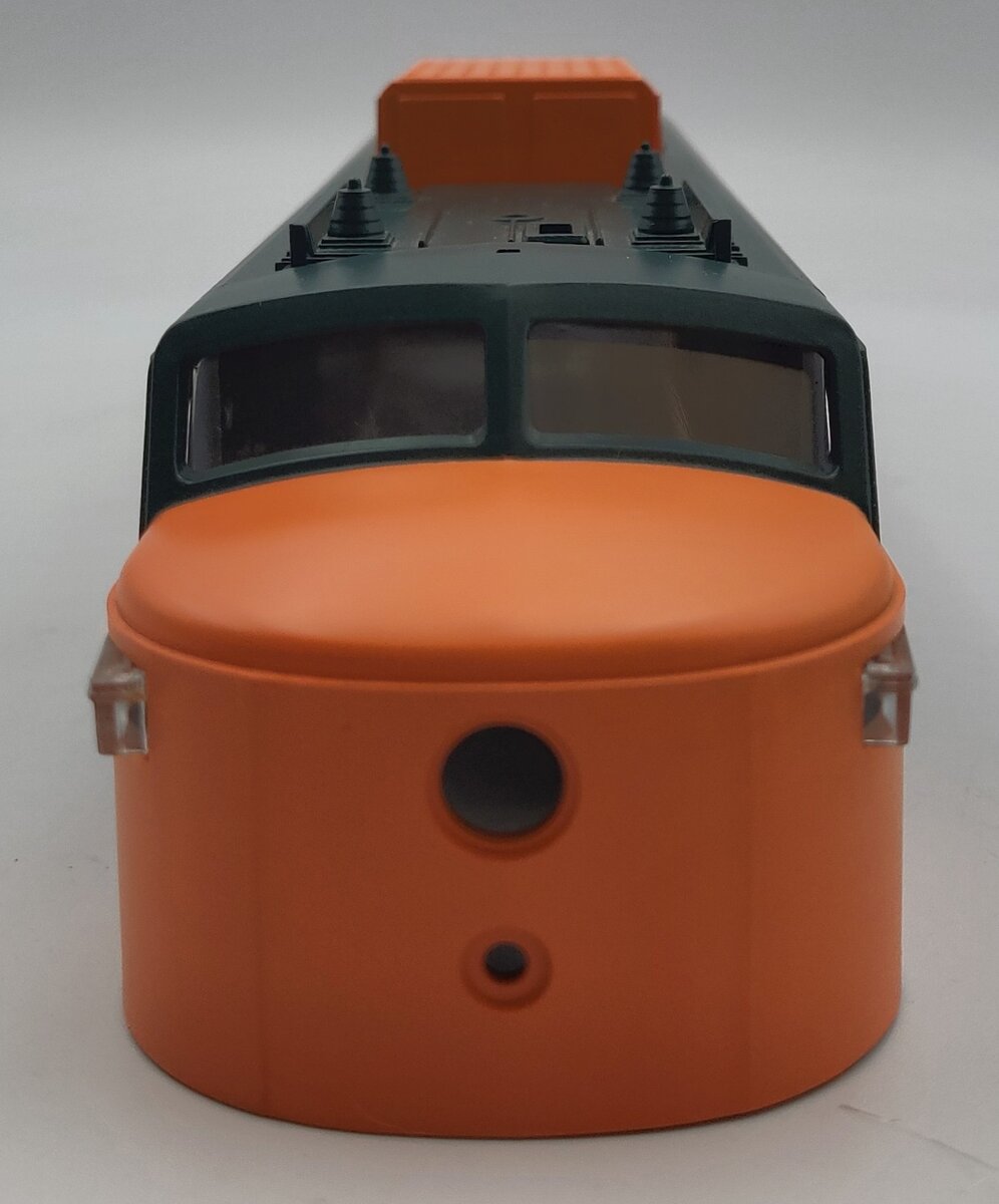 Lionel 2358-2 Unfinished Great Northern EP5 Rectifier-Type Electric Cab Shell