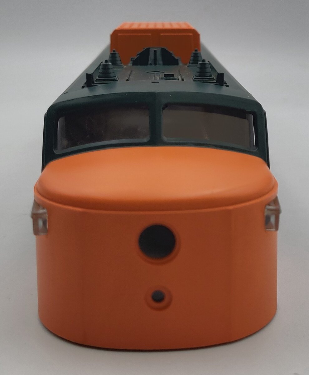 Lionel 2358-2 Unfinished Great Northern EP5 Rectifier-Type Electric Cab Shell