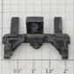 American Flyer PA12C478A Black Pilot without Coupler Bar