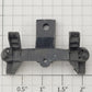 American Flyer PA12C478A Black Pilot without Coupler Bar