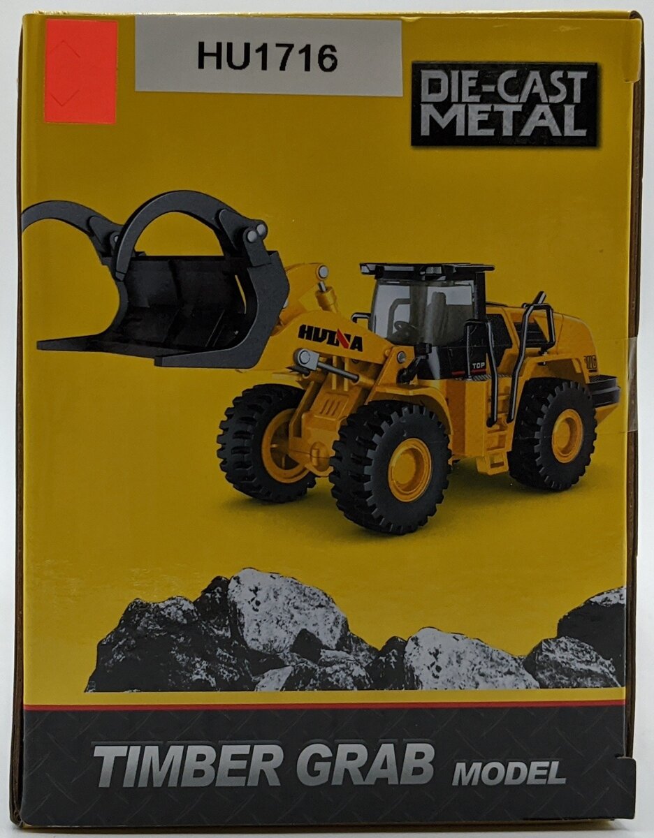 Hui Na Toys HU1716 1:50 Log Loader