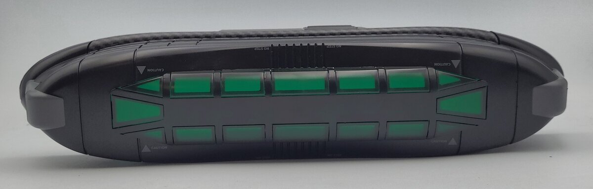 Lionel 81471-2 Batman Lionchief Phantom Dome Passenger Car Shell