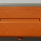 Lionel 250E-3 O Gauge Orange and Gray Hiawatha Tender Shell